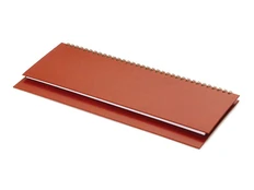 Планинг недатированный Ideal New, красный фото