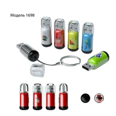 Флешки с двойным корпусом фото