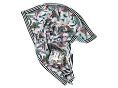 Платок Varvara «Фазаны», разноцветный фото