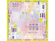 Платок Русские в моде 