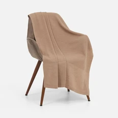 Плед акриловый Aviator, бежевый фото