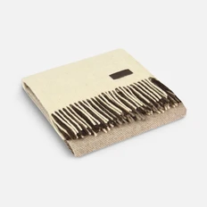 Плед Andes, коричневый фото