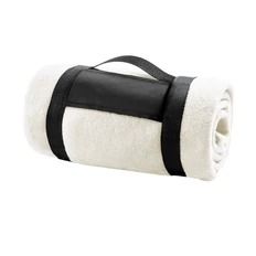 Плед «Арго», белый фото