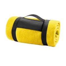 Плед «Арго», желтый фото