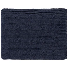 Плед Auray, синий фото