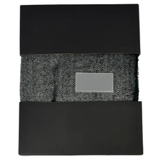 Плед Blanex, темно-серый фото