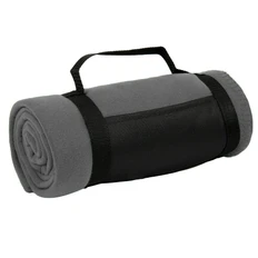 Плед Color, серый фото