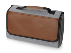 Плед для пикника Campster, серый фото