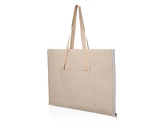 Плед для пикника Laytote, бежевый фото