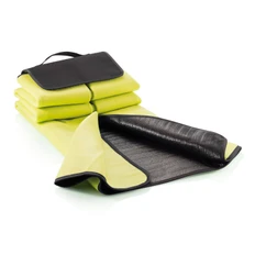 Плед для пикника, салатовый фото