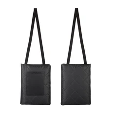 Плед для пикника Summer, черный фото