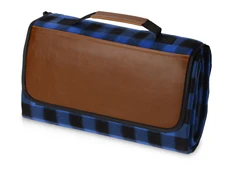 Плед для пикника Recreation, синий фото