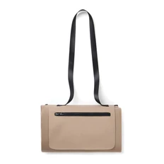 Плед для пикника Vinga Baltimore из переработанного полиэстера RCS, бежевый фото