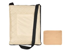 Плед для пикника водоотталкивающий Ridge, бежевый фото