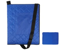 Плед для пикника водоотталкивающий Ridge, синий фото