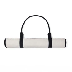 Плед для пикника из переработанного канваса и rPET AWARE™ Vinga Volonne, 70 х 180 см, бежевый фото