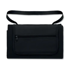 Плед дорожный Goodtimes, черный фото