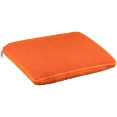 Плед дорожный Pathway 2, оранжевый фото