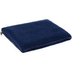 Плед дорожный Pathway 2, синий фото