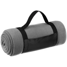 Плед дорожный Voyager 2, серый фото