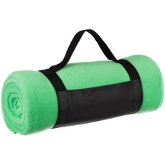 Плед дорожный Voyager 2, светло-зеленый фото