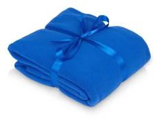 Плед флисовый Dolly, синий фото