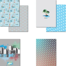 Плед флисовый Feltro Color Plus с печатью, М, на заказ фото