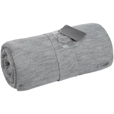 Плед Hard Work, L, серый фото