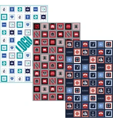 Плед Industry Plus, на заказ фото