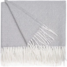 Плед «Капри», серый фото