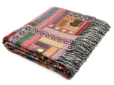 Плед Marzotto Baltimora 2950, разноцветный фото