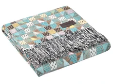 Плед Marzotto Chicago 7960, зеленый фото