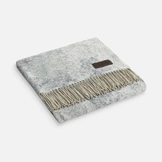 Плед Marzotto Sorapis, голубой фото