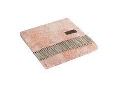 Плед Marzotto Sorapis, оранжевый фото