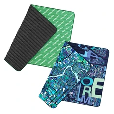 Плед Mosaic с печатью, на заказ фото