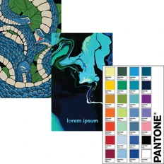 Плед Multicolor Net, S, акрил, на заказ фото