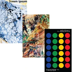 Плед Multicolor Net, S, полушерсть, на заказ фото