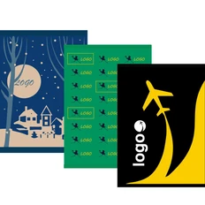 Плед Tricksy Fint, М, акрил, на заказ фото