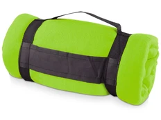 Плед Нежность, салатовый фото