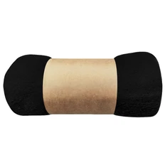 Плед Patio, 100 x 150 см, черный фото