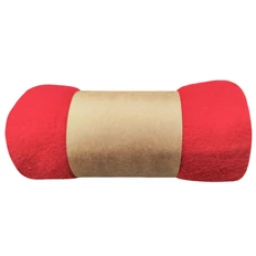 Плед Patio, 100 x 150 см, красный фото