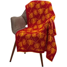 Плед с люрексом фото