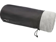 Плед Seasons Lily, серый фото