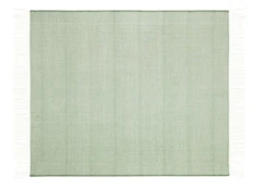 Плед Seasons Zinnia, зеленый фото