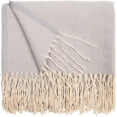 Плед «Сенеж», серый фото