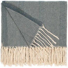 Плед «Сенеж», темно-серый фото