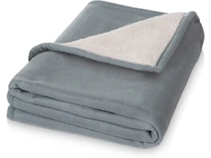 Плед Springwood, серый фото