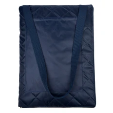 Плед-сумка Weekend, темно-синий фото