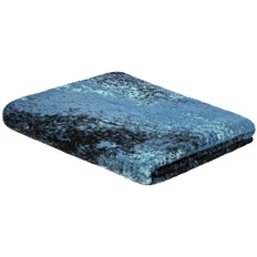 Плед Teplo Nortia, синий фото