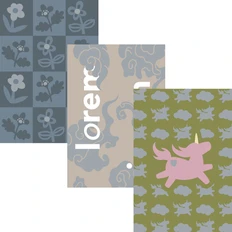 Плед Tricksy Fint Grand, S, полушерсть, на заказ фото